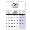 View Image 1 of 1 of SUSP Mini Jotta Calendar