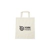 View Image 1 of 1 of DISC Matfield 4.5oz Short Handled Cotton Tote Bag