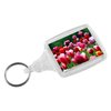 View Image 1 of 1 of DISC Classic Keyring - Flat Clip - Full Colour