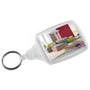 View Image 1 of 1 of DISC Promotional Keyring - Flat Clip - Digital Print