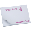 View Image 1 of 2 of A7 Sticky Notes - Great Idea Design