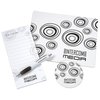 View Image 1 of 1 of Brite-Mat Desk Set - Spiro Design
