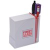 View Image 1 of 3 of DISC Desk Buddy with Pen Pot