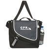 View Image 1 of 1 of DISC Eco Curve Messenger Bag