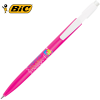 View Image 1 of 3 of BIC® Media Clic Pencil - Coloured Matt Barrel - White Clip