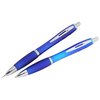 View Image 1 of 2 of DISC Curvy Pen & Pencil Set