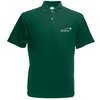 View Image 1 of 5 of DISC Fruit of The Loom Original Polo - Coloured