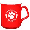 View Image 1 of 1 of Sparta Mug - Red Duo