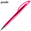 View Image 1 of 4 of Prodir DS3.1 Deluxe Pen - Transparent