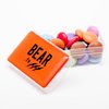 View Image 1 of 1 of DISC Rectangular Sweet Pot - Smarties