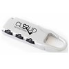 View Image 1 of 1 of DISC Luggage Lock