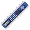 View Image 1 of 4 of DISC 20cm Ruler with Calculator