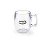 View Image 1 of 1 of DISC 250ml Clear Acrylic Mug