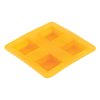 View Image 1 of 1 of DISC Ice Cube Tray - 4 Squares