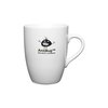 View Image 1 of 1 of DISC Marrow AntiBug Mug - White
