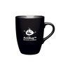 View Image 1 of 1 of DISC Marrow AntiBug Mug - Black