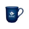View Image 1 of 1 of DISC Bell AntiBug Mug - Blue