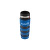 View Image 1 of 2 of DISC 450ml Thermal Mug with Finger Grip