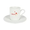 View Image 1 of 1 of DISC Marek Cup & Saucer Set