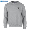 View Image 1 of 2 of Gildan DryBlend Sweatshirt - Printed