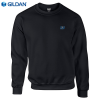 View Image 1 of 2 of Gildan DryBlend Sweatshirt - Embroidered