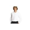 View Image 1 of 1 of DISC Gildan Long Sleeve Pique Polo Shirt - White