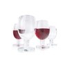View Image 1 of 4 of DISC Jamie Oliver 4 Wine Glass Set