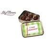 View Image 1 of 1 of DISC Lily O'Brien's Chocolate Gift Tin