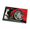 View Image 1 of 1 of DISC AntiBug HardTop Counter Mat