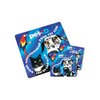 View Image 1 of 1 of DISC AntiBug HardTop Mat & Coaster Set