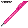 View Image 1 of 1 of Senator® Challenger XL Pen - Clear