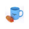 View Image 1 of 1 of DISC Cambridge Mug - Coloured - Chocolate Coins