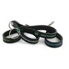 View Image 1 of 1 of DISC Recycled Tyre Keyring