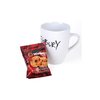 View Image 1 of 1 of DISC Marrow Mug - White - Cookies