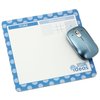 View Image 1 of 2 of Mousemat Notepad - Take a Break Design