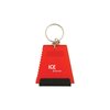View Image 1 of 1 of DISC Mini Ice Scraper Keyring