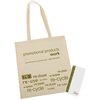 View Image 1 of 2 of Cotton Bag Gift Pack