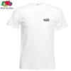 View Image 1 of 1 of Fruit Of The Loom Original T-Shirt - White