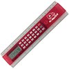 View Image 1 of 4 of DISC 20cm Ruler with Calculator - 3 Day