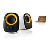 View Image 1 of 1 of DISC Philips Notebook USB Speakers
