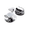 View Image 1 of 3 of DISC Espresso Set - 8 Pieces