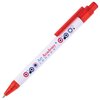 View Image 1 of 1 of DISC Calypso Pen - White - Digital Print