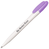 View Image 1 of 2 of Realta Recycled Pen - White