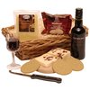 View Image 1 of 1 of Cheese & Port Hamper