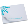 View Image 1 of 6 of SUSP1 A7 Sticky Notes - Starburst Design