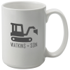 View Image 1 of 1 of Stein Mug