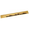 View Image 1 of 1 of 30cm Wooden Ruler