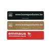 View Image 1 of 1 of Recycled Leather Bookmark