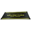 View Image 1 of 1 of Recycled Tyre Counter Mat