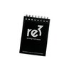 View Image 1 of 1 of DISC Recycled A7 Tyre Notebook